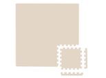 Littletom Spielmatte, Beige, Kunststoff, Rechteckig, 30x30 cm, waschbar, Teppiche & Böden, Teppiche, Teppich Kinderzimmer