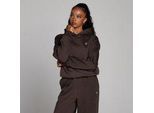 MP Women's Basics Oversized Hoodie - Cocoa - M