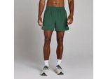MP Herren Training 5 Webshorts – Renngrün - XS