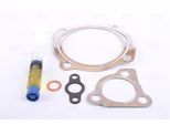 NISSENS Lader, Aufladung 93222 für VW SEAT