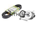 SNR Keilrippenriemensatz ka85205 für Opel Ford Fiat LANCIA ABARTH MAZDA MITSUBISHI ROVER TOYOTA