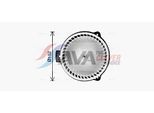 AVA QUALITY COOLING Innenraumgebläse ol8728 für CHEVROLET