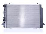 NISSENS Kühler, Motorkühlung 60466a für Audi
