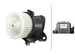HELLA Innenraumgebläse 8ew366400061 für Opel Fiat