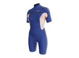 Prolimit Fire Shorty Freezip 2/2 Damen 2026 Blue/Peach XS