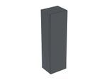 Geberit Smyle Square Mittelhochschrank 500361JK1 36x118x29,9cm, 1 Tür, lava matt