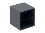 Geberit One Seitenelement 505079003 45x49,2x47cm, lava/lackiert matt