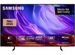 SAMSUNG OLED-Fernseher "GQ65S83HAE", Energieeffizienz: F, schwarz, 65 ″, Fernseher, HDR 10+ Bild, Premium Gaming Pack mit 120Hz, HDMI 2.1, Dolby Atmos, OLED-Fernseher