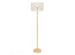 Atmosphera for kids Stehleuchte, Braun, Holz, 36x152x36 cm, Lampen & Leuchten, Innenbeleuchtung, Stehlampen, Stehlampen