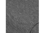 Bastelfilz, Stärke 1,5 mm, graphit-melange