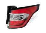 DIEDERICHS Heckleuchte 1471292 LED rechts für Ford