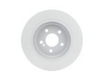 BOSCH Bremsscheibe 0986479414 voll 300mm 12mm für Mercedes