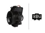 HELLA Innenraumgebläse 8ew366402071 für Opel Vaughall