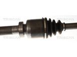TRISCAN Antriebswelle 854027584 für Volvo