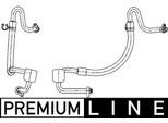 MAHLE Niederdruckleitung, Klimaanlage BEHR HELLA SERVICE *** PREMIUM LINE ap121000p für Ford