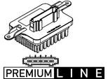 MAHLE Regler, Innenraumgebläse BEHR HELLA SERVICE *** PREMIUM LINE abr59000p für Peugeot