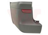 VAN WEZEL Stoßfänger 3081533 hinten links für Mercedes