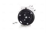 NISSENS Kompressor, Klimaanlage 890339 für Fiat