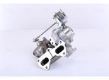 NISSENS Lader, Aufladung 93490 für Fiat MITSUBISHI