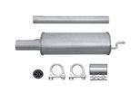 HELLA Vorschalldämpfer 8lb366020031 vorne für VW