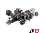 JP GROUP Lader, Aufladung 4917405300 für Volvo