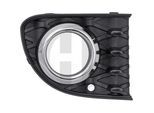 DIEDERICHS Lüftungsgitter, Stoßfänger 3405149 links für Fiat