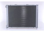 NISSENS Kühlmodul 637626 für RENAULT
