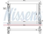 NISSENS Kühler, Motorkühlung 69224 für Ford