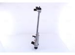 NISSENS Kühler, Motorkühlung 646906 für TOYOTA