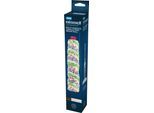BISSELL Bürstenrolle "Universal TangleFree", grün (weiß, grün), B:4cm H:4cm Ø:4cm, Staubsaugerdüsen, Bürstenrolle