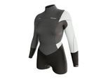 Prolimit Fire Sunset Shorty Free-X 3/2 Damen 2026 Grey/Silver XS