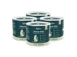 KatKare Vital Snacks Immuno Bites - Knusperkissen für das Immunsystem Deiner Katze mit Superfoods, wertvollen Aminosäuren, Antioxidantien und Omega-3 4x150 g