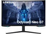Samsung Odyssey Neo G7 Curved Gaming Monitor 81 cm (32 Zoll)