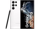 Samsung Galaxy S22 Ultra Dual SIM 256GB phantom white