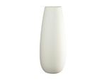 ASA Vase , Weiss , Keramik , 45 cm , Dekoration, Vase, Keramikvasen
