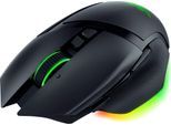 RAZER Gaming-Maus "Basilisk V3 Pro", schwarz, B:7,54cm H:4,25cm T:13cm, Computer-Mäuse, Gaming-Maus