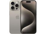 Apple iPhone 15 Pro 1TB titan natur