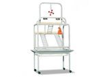 Montana Cages Freisitz New Moonlite hellgrau