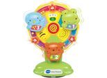 Lernspielzeug VTECH "VTechBaby, Babys Riesenrad", bunt, Lernspielzeug, BabyB:8cm H:20cm L:15cm, Lernspielzeug, B:8cm H:20cm L:15cm