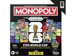 Spiel HASBRO "Monopoly Panini Prizm: FIFA World Cup", bunt, Spiele, Kinder, Spiel