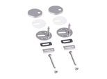 Geberit Renova Fixierbolzen-Set 244177001 QuickRelease, Entriegelung zentral, für WC-Sitz