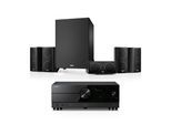 CONSONO 35 + Yamaha RX-A2A "5.1-Set"
