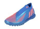 Adidas Predator Edge.1 Tf Herren Fußball schuhe Blau Turnschuhe