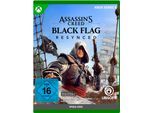 UBISOFT Spielesoftware "Assassin’s Creed Black Flag Resynced - Launch Edition", ohne farbbezeichnung, Xbox Series X, Spielesoftware, Spielesoftware