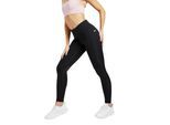 Nike Epic Fast Pocket-leggings In Schwarz