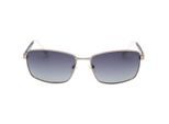 Timberland TB9233 09D Silberne Sonnenbrille