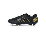 Canterbury - Herren Rugby-Stiefel für weichen Boden "Phoenix 2.0 Team" (Schwarz/Gold)