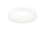Eglo , Weiß , Kunststoff , 7.0 cm , Farbwechsler, ZigBee-Technologie, Smartphone-Steuerung, Farbtemperaturwechsler, gleichmäßige Lichtverteilung ,