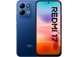 Smartphone XIAOMI "REDMI 17 5G", Energieeffizienz: A, blau (tiefblau), Mobiltelefone, 256 GB, Smartphone, B:7,84cm H:17,01cm T:0,88cm