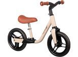 Laufrad SMOBY "Happy Voyager", beige, Laufräder, KinderB:37cm H:50cm T:65,5cm, Laufrad, B:37cm H:50cm T:65,5cm